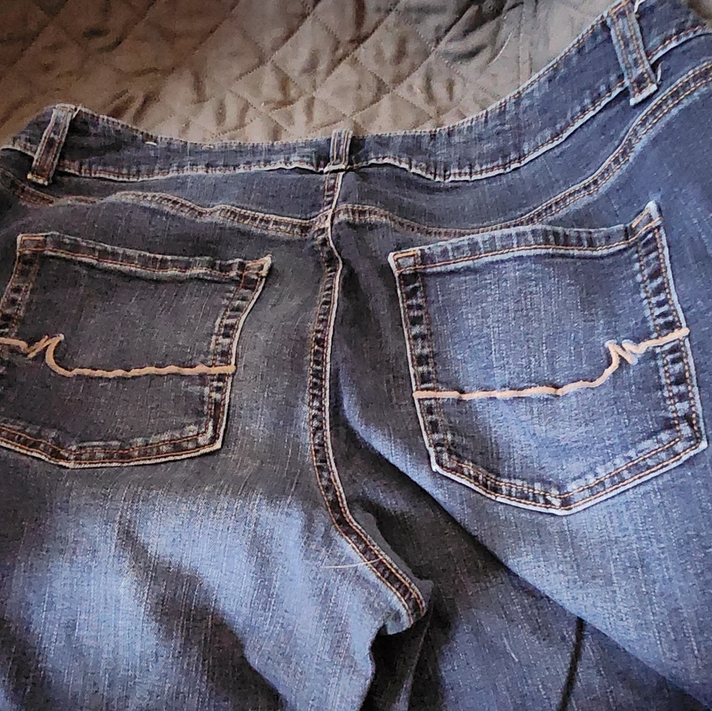 Maurices Jeans